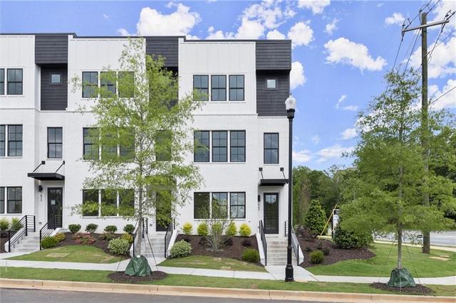 New Construction Homes For Sale This Week That Attend Hembree Springs Elementary School: May 20th to May 26th