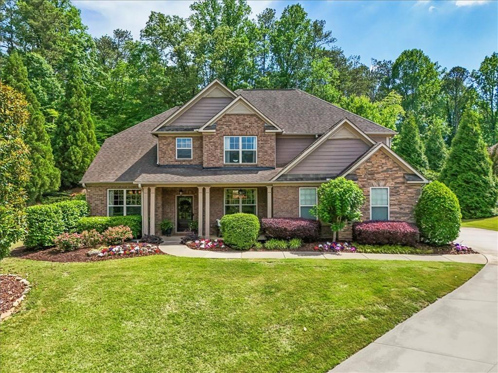 1085 Ashley Manor Dr., Roswell, GA 30075