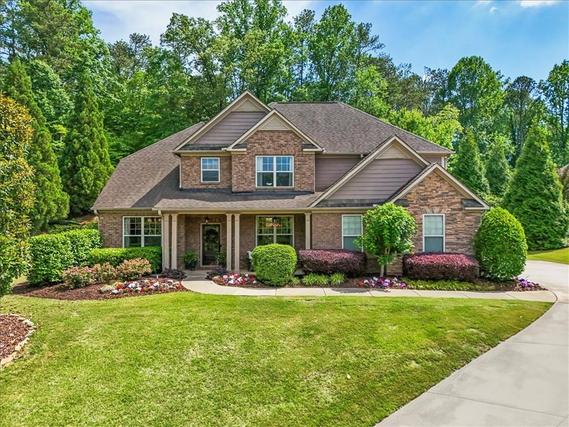 New Homes For Sale This Week That Attend Crabapple Middle School: May 15th to May 21st