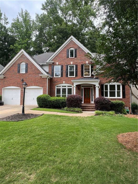 4195 Steeplehill Dr., Kennesaw, GA 30144