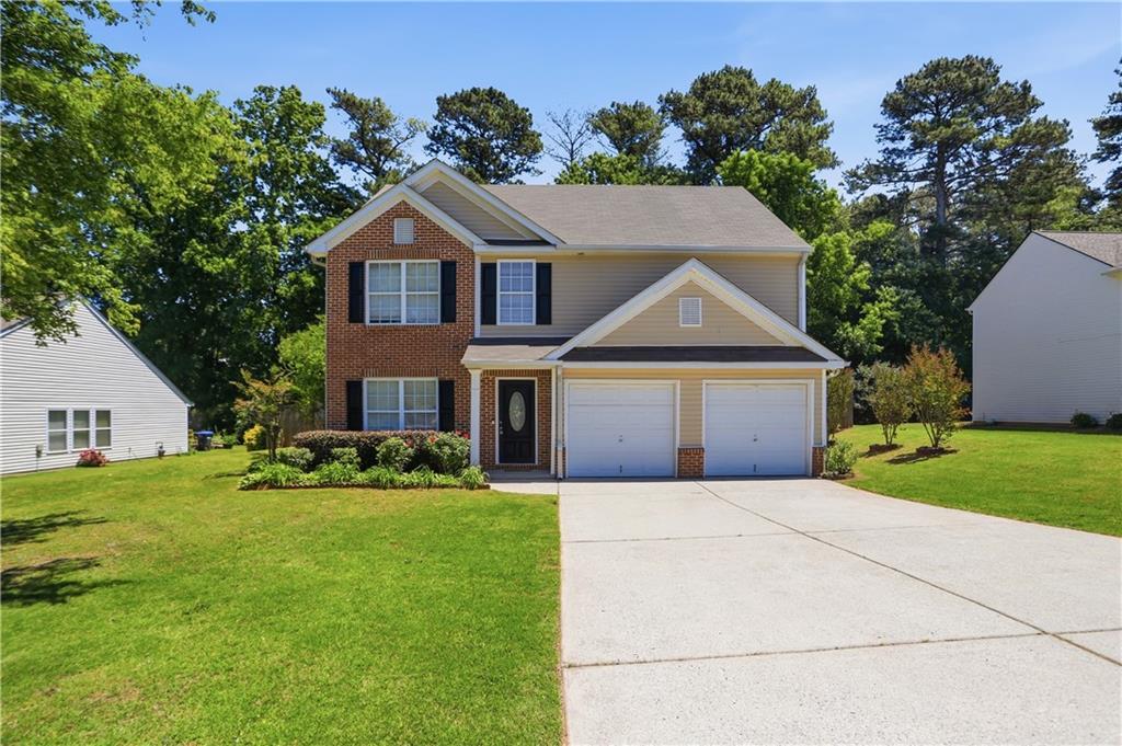 1241 Pine Acre Dr., Sugar Hill, GA 30518