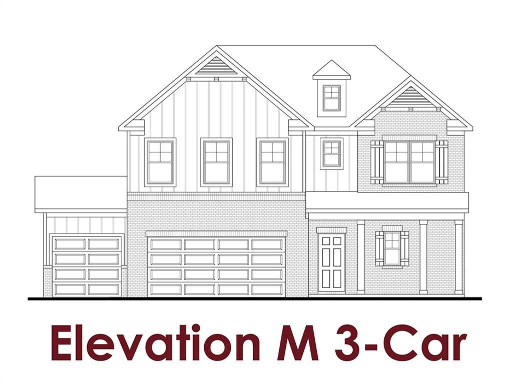1099 Hawkins Creek Dr., Jefferson, GA 30549