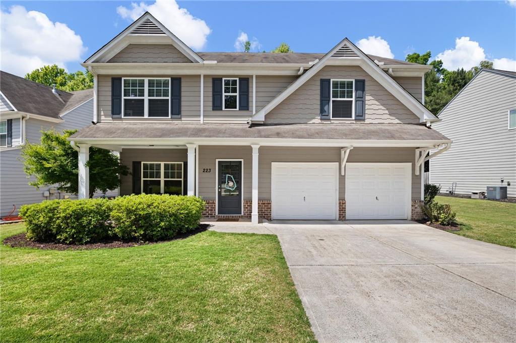 223 Jefferson Ave., Canton, GA 30114