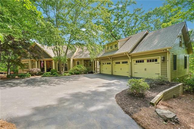 New Homes with Master Bedrooms on the 1st Floor in Big Canoe: May 16th to May 22nd