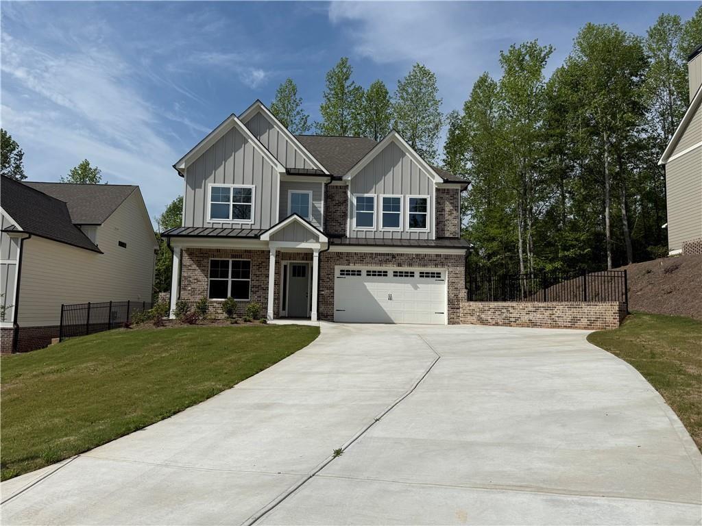 3838 Cheyenne Ln., Jefferson, GA 30549