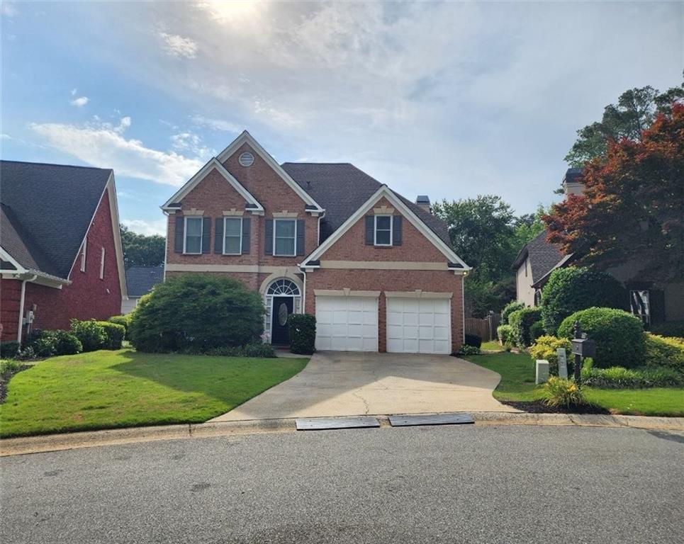 743 Noble Oak Dr., Marietta, GA 30068