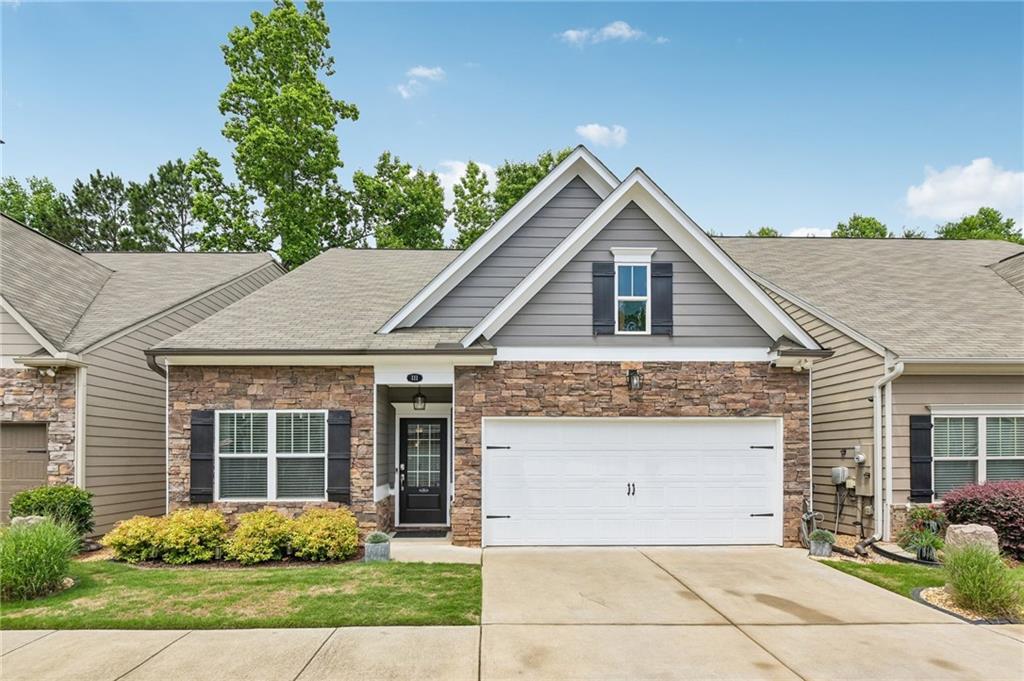 111 Hickory Village Cir., Canton, GA 30115
