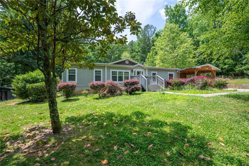 357 Katie Ln., Chatsworth, GA 30705
