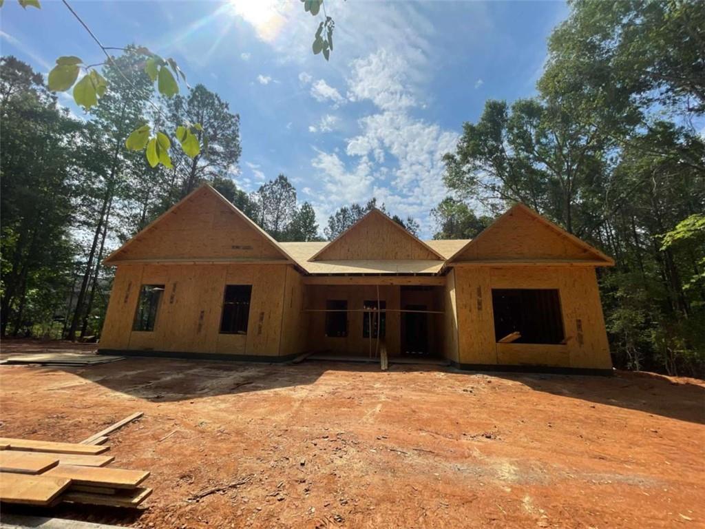 453 Michael Etchison Rd., Monroe, GA 30655