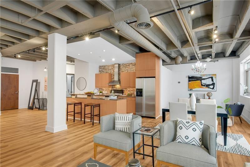 805 Peachtree St. #306, Atlanta, GA 30308