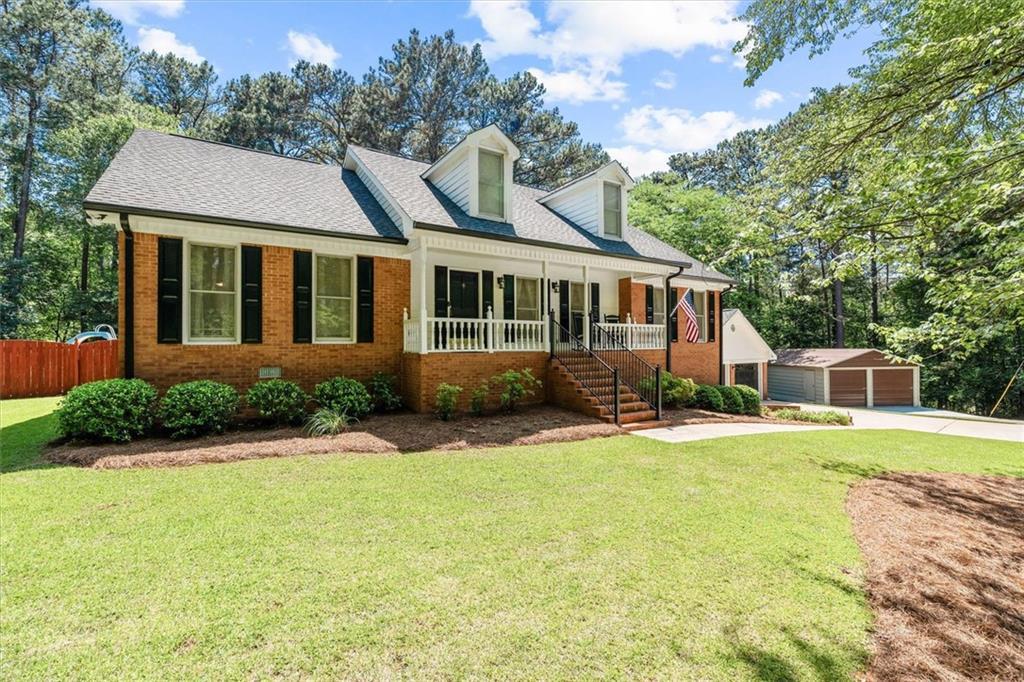 5243 Punkintown Rd., Douglasville, GA 30135