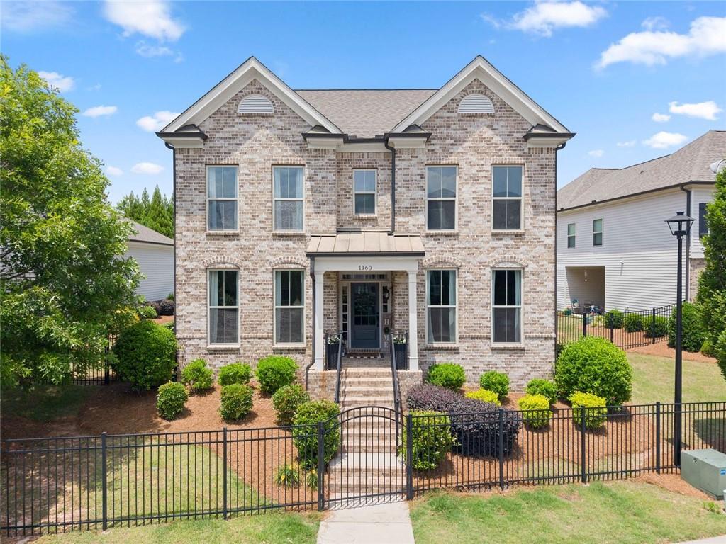 1160 Rumney Way, Alpharetta, GA 30004