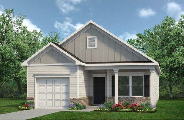 6 Rhine Tr., Rome, GA 30165