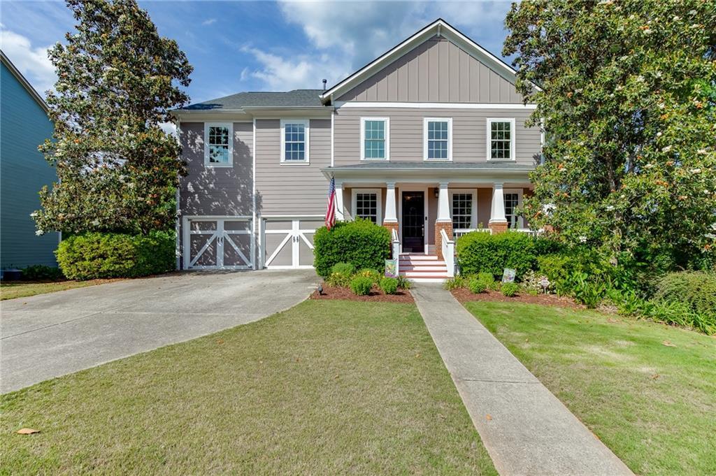 5971 Peacock Ln., Hoschton, GA 30548
