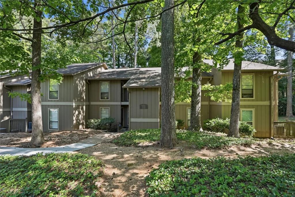 8740 Roswell Rd. #2G, Atlanta, GA 30350