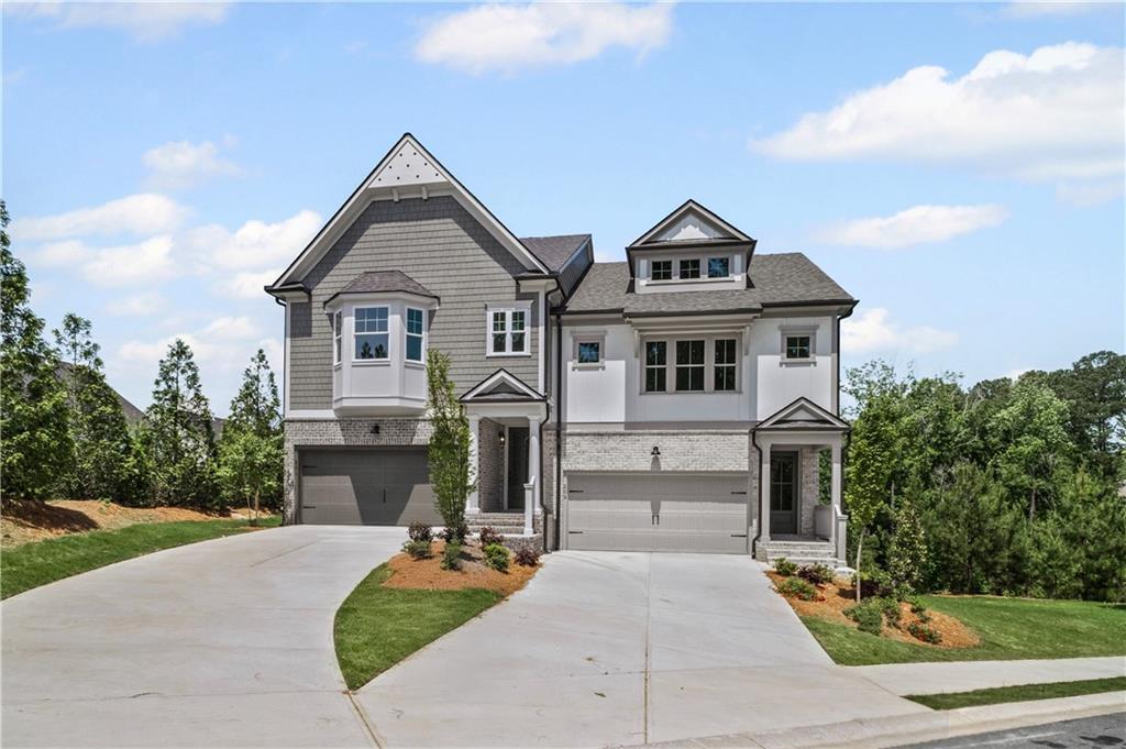 203 Retreat Ln., Canton, GA 30114