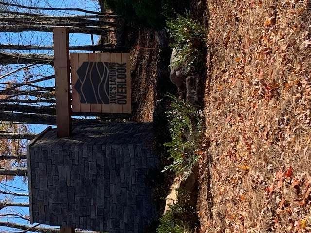 LOT #6 Lake Top, Ellijay, GA 30540