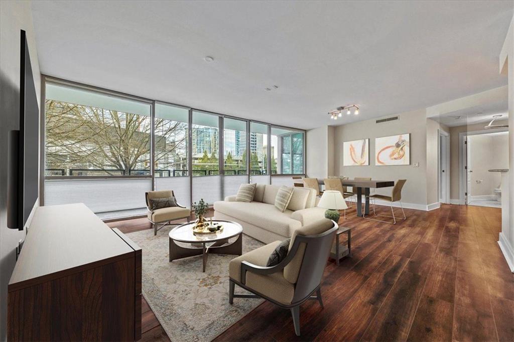 700 Park Regency Pl. #502, Atlanta, GA 30326