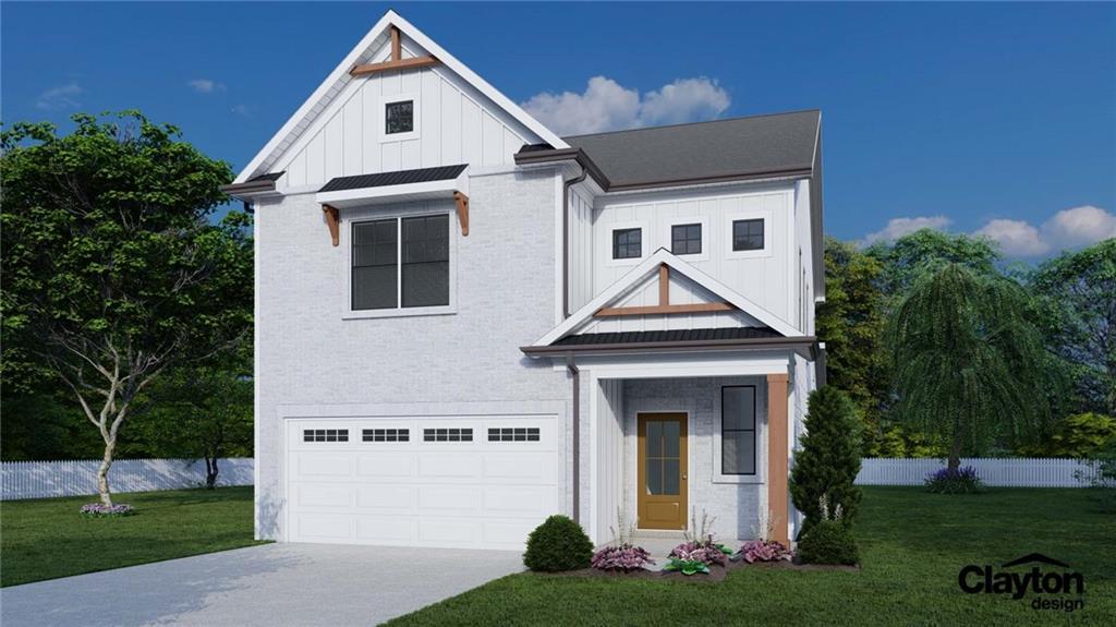 21 Butternut Way, Auburn, GA 30011