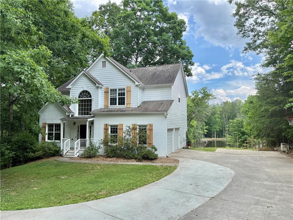 1195 Greenwood Acres Dr., Cumming, GA 30040