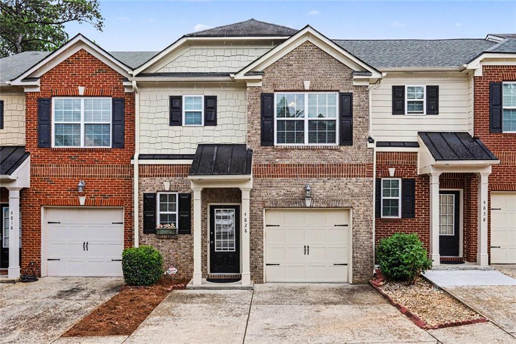 4828 Chaucery Ln., Norcross, GA 30071