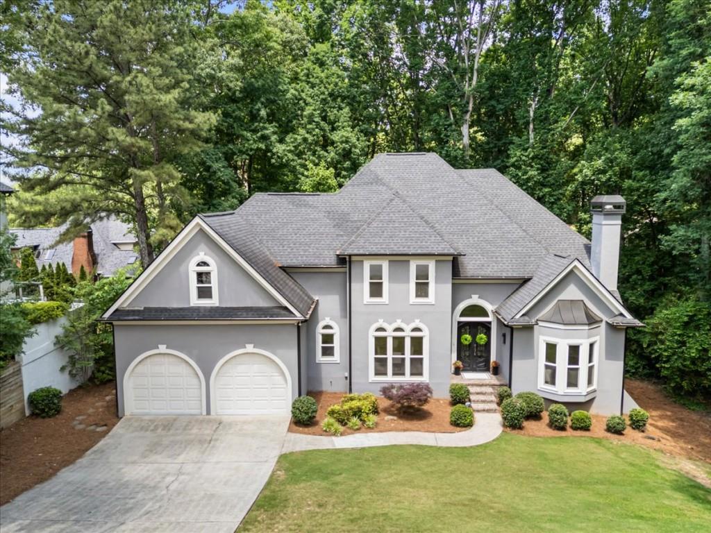 3851 Glenhurst Dr., Smyrna, GA 30080