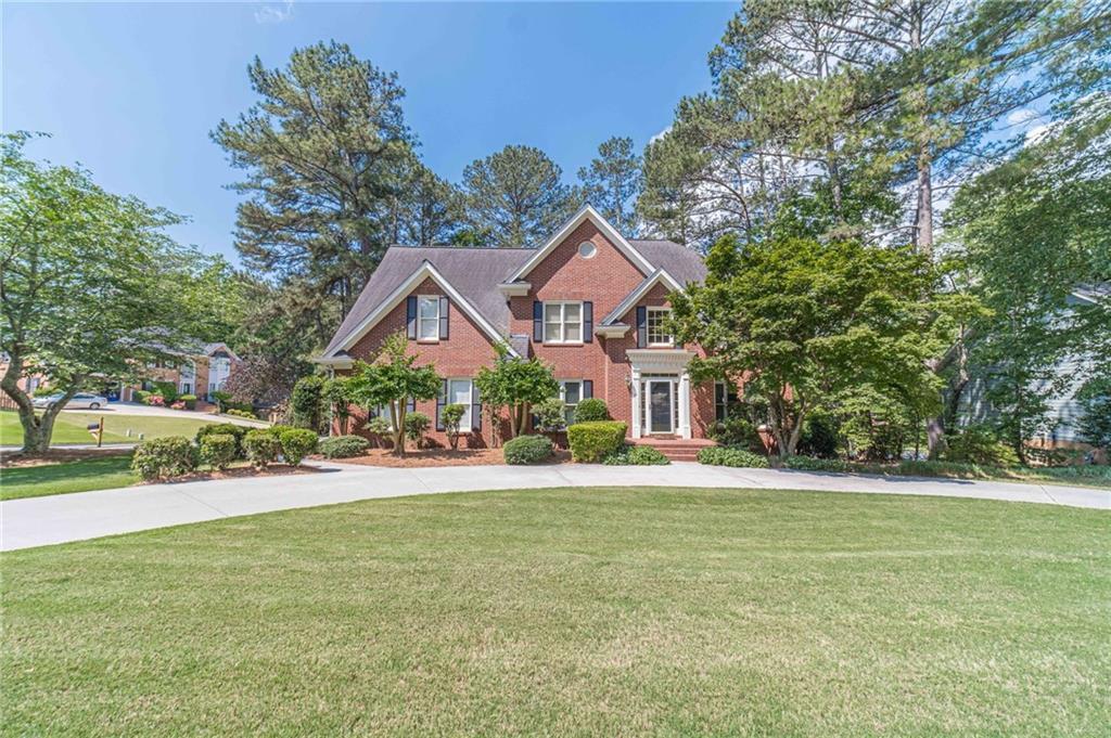 387 Coopers Pond Dr., Lawrenceville, GA 30044