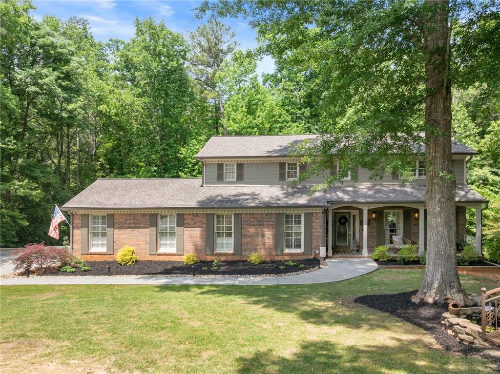 3814 Shawnee Run, Lilburn, GA 30047
