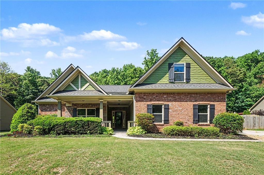 279 Lake Vista Dr., Jefferson, GA 30549
