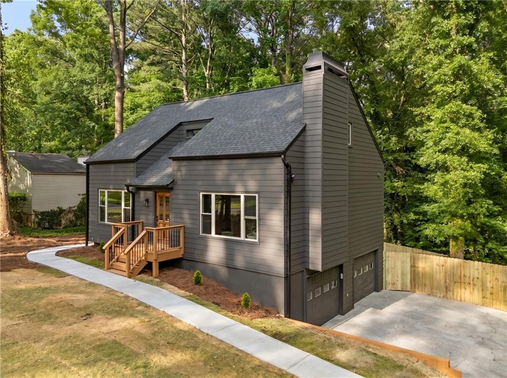 3184 Creek Dr., Marietta, GA 30062