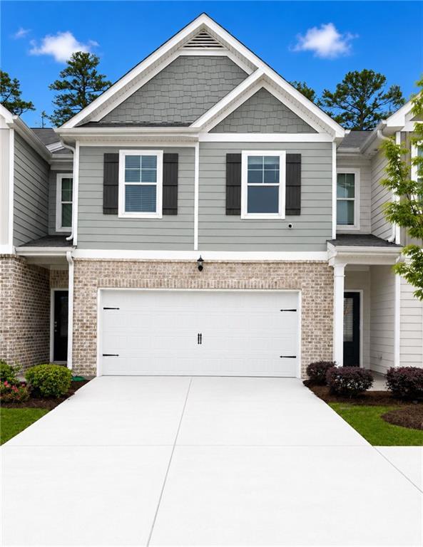 7447 Knoll Hollow Rd., Lithonia, GA 30058