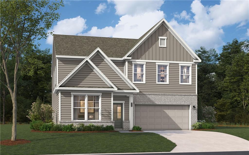 3122 Cambridge Mill St., Acworth, GA 30102