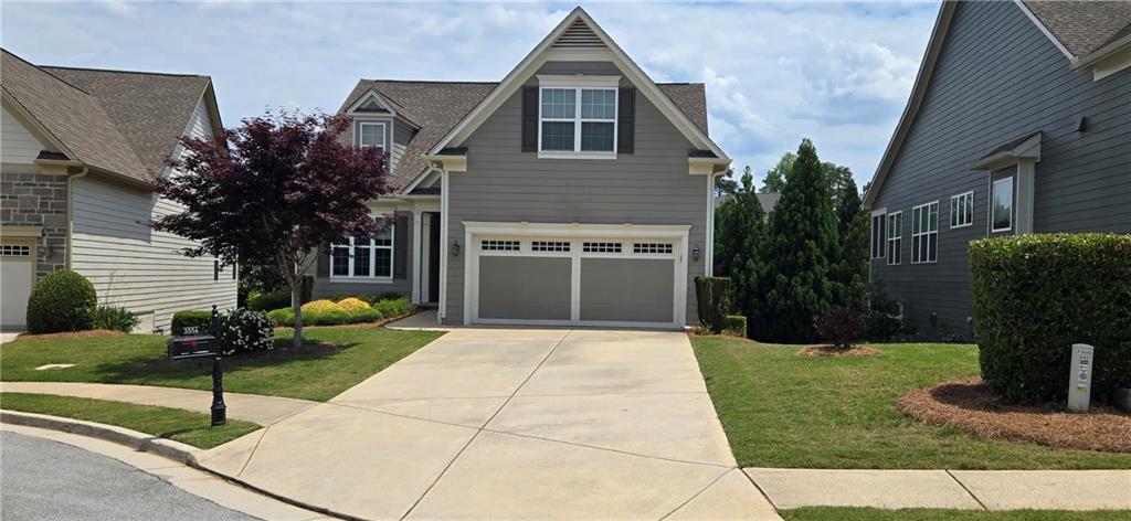 3554 Black Cherry Point, Gainesville, GA 30504