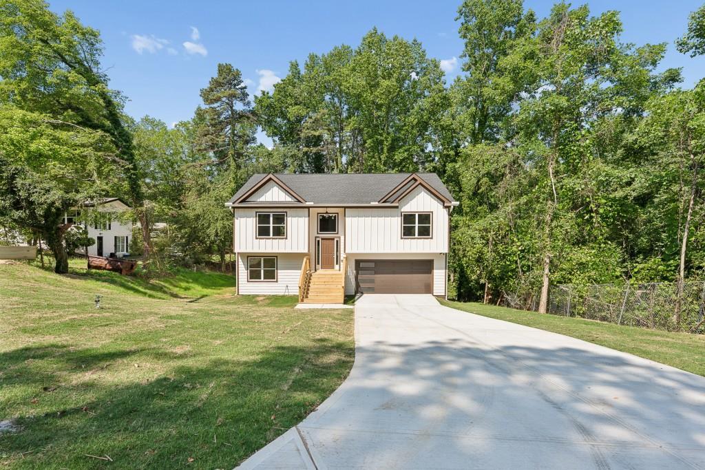 3642 Dorsey Cir., Gainesville, GA 30504