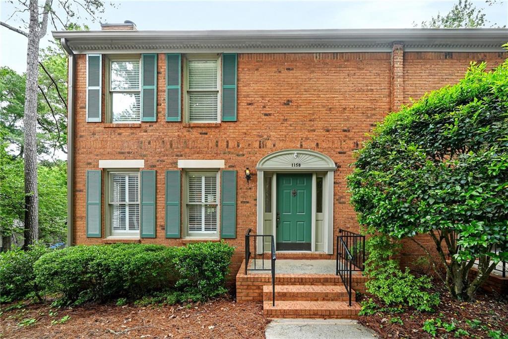 1158 Morningside Pl., Atlanta, GA 30306