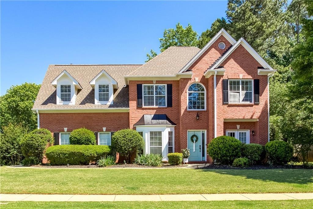 100 Township Ct., Woodstock, GA 30189