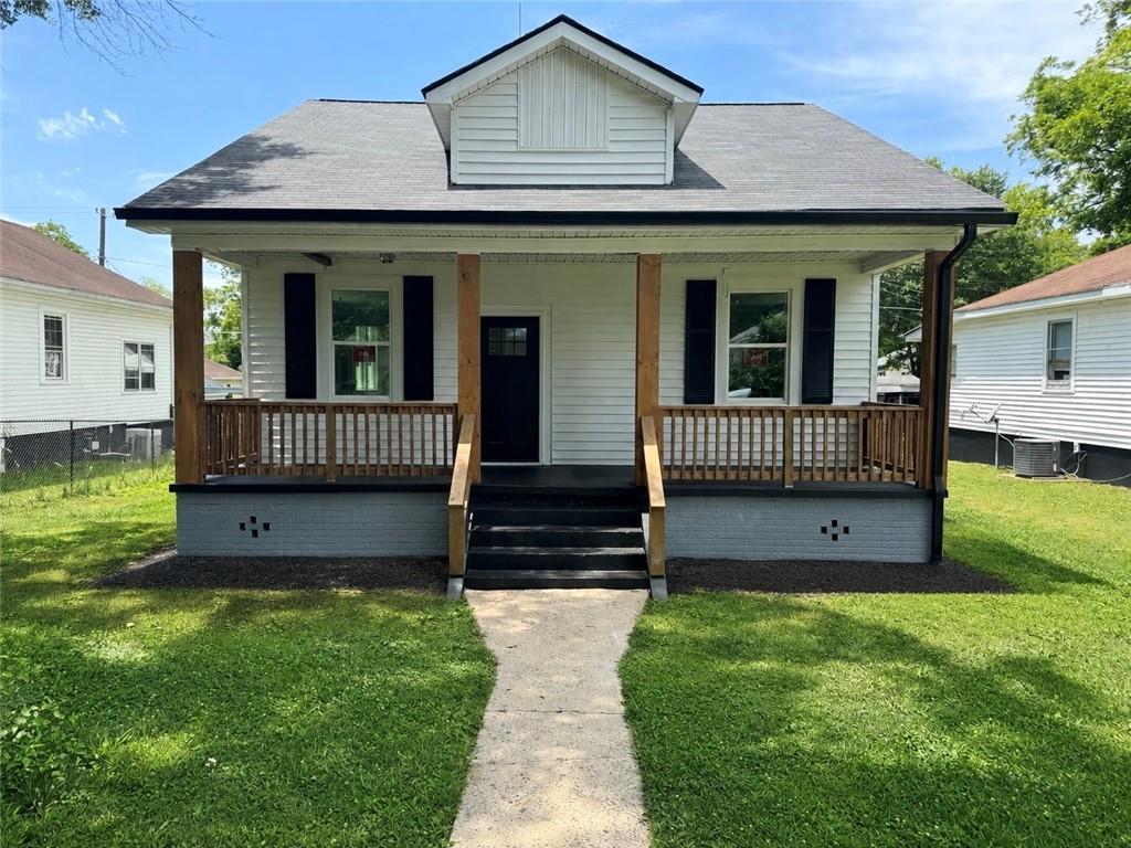 29 Akron St., Cartersville, GA 30120
