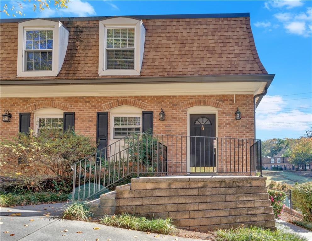 1261 Lavista Rd. #E-8, Atlanta, GA 30324