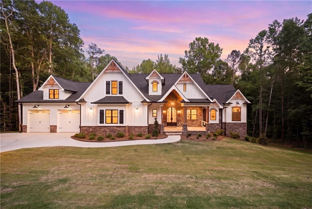 101 Attwater Cir., Dawsonville, GA 30534