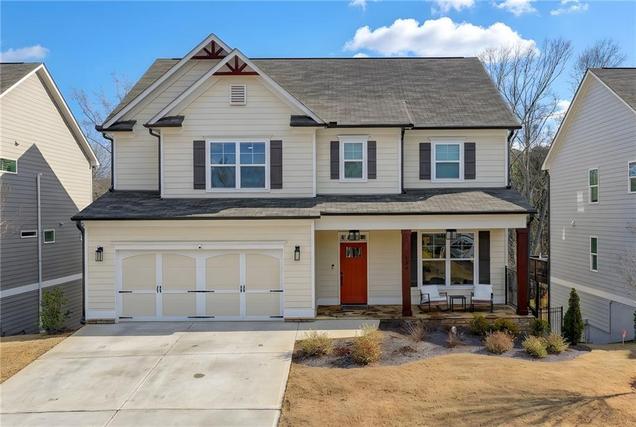 New Homes For Sale This Week That Attend River Ridge High School: May 15th to May 21st