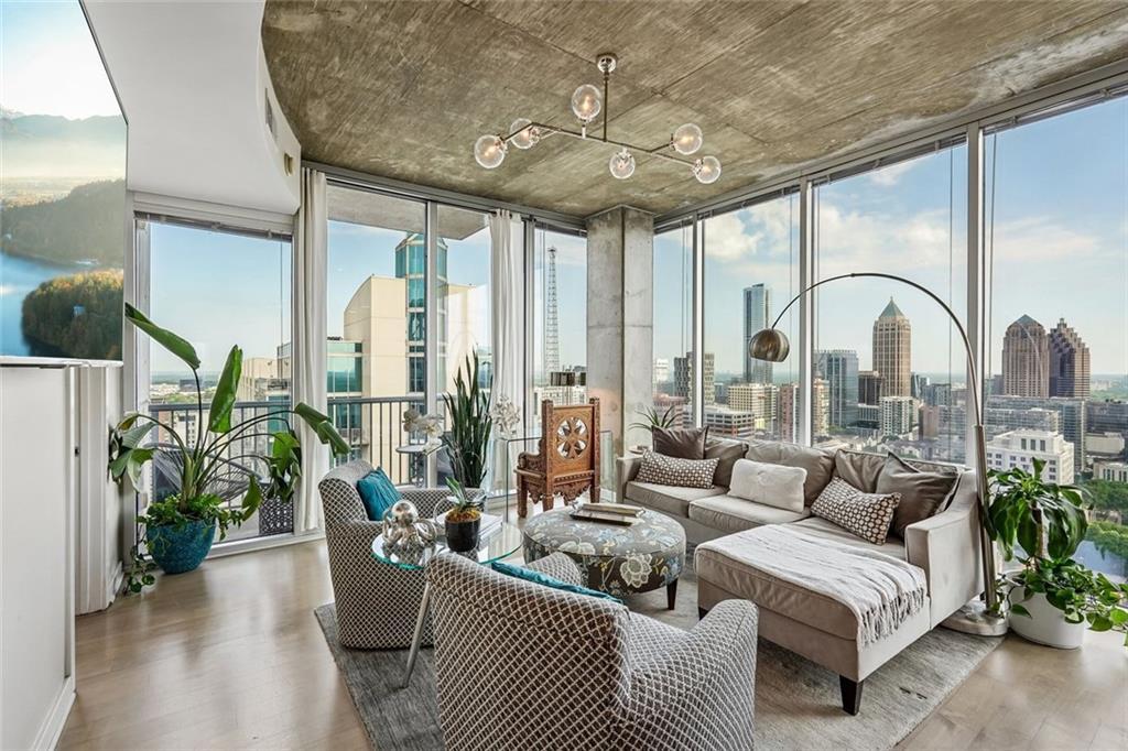 855 W Peachtree St. #2902, Atlanta, GA 30308