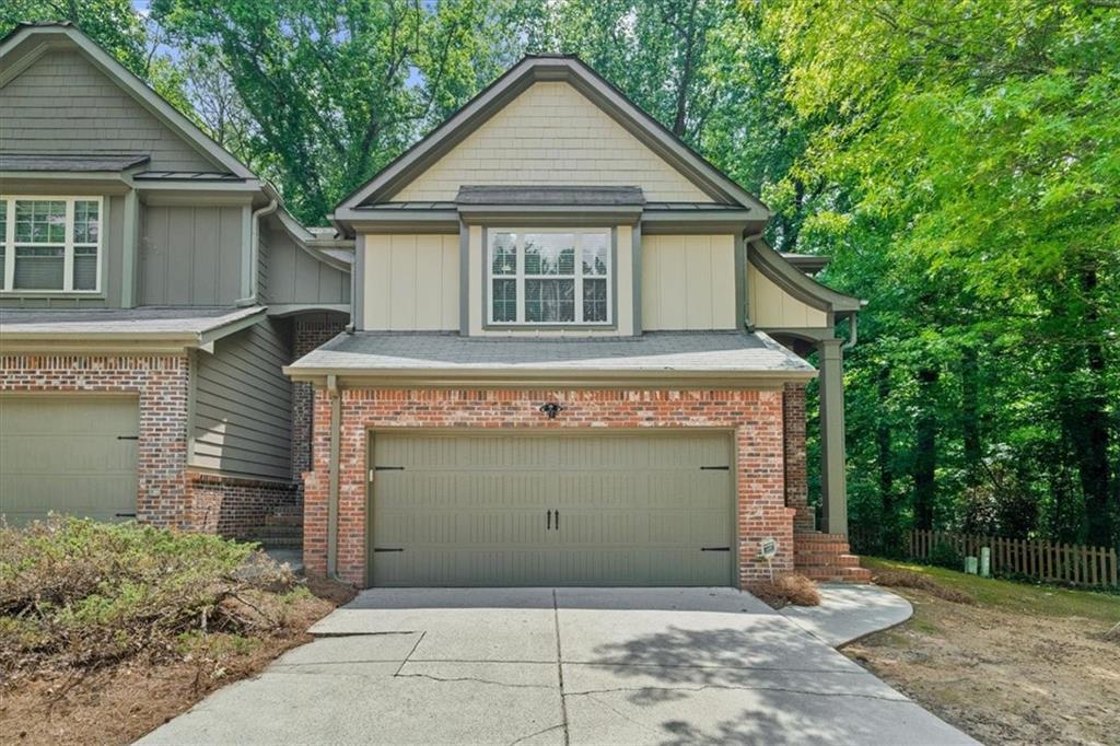 121 Creighton Ln., Marietta, GA 30008