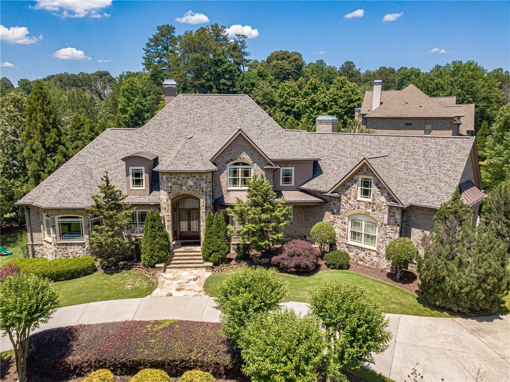 730 Glenairy Dr., Sandy Springs, GA 30328