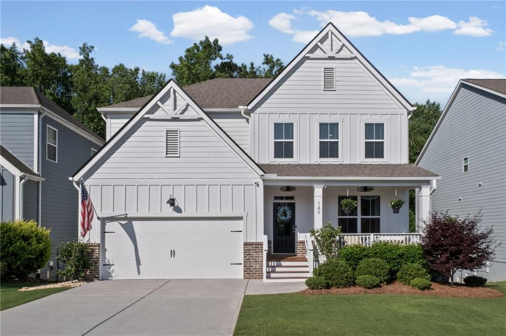 149 Treeline Tr., Canton, GA 30115