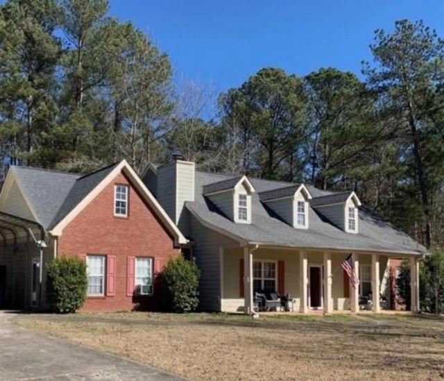 8590 Kencrest Dr., Winston, GA 30187