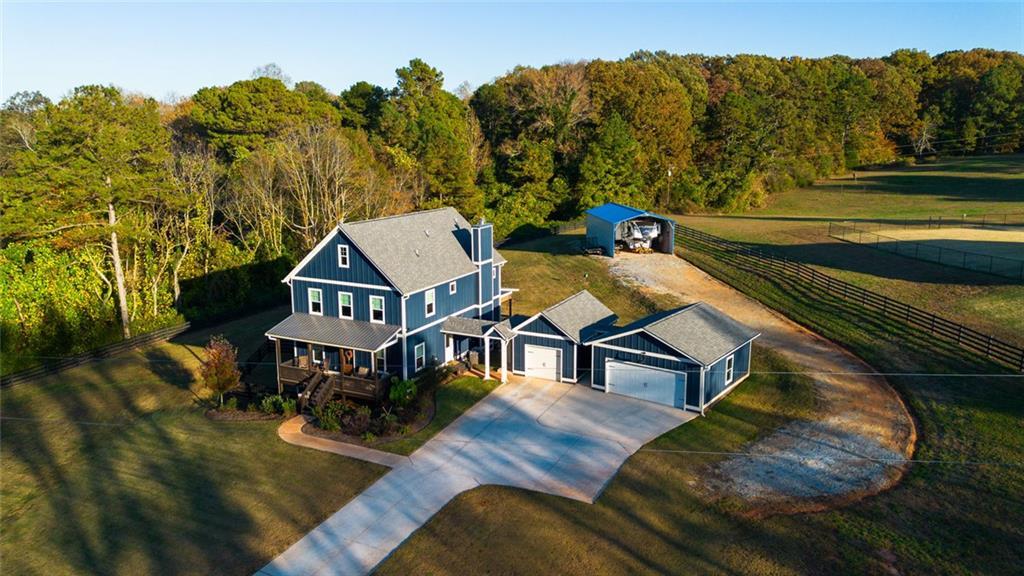 564 Old Airport Rd., Commerce, GA 30530