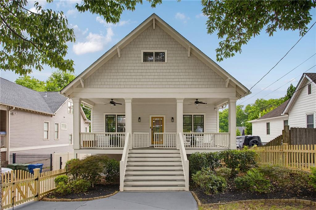 916 Paoli Ave., Atlanta, GA 30316