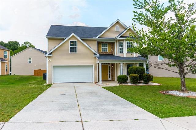 Homes Just Sold in Fairburn: June 30th to July 6th