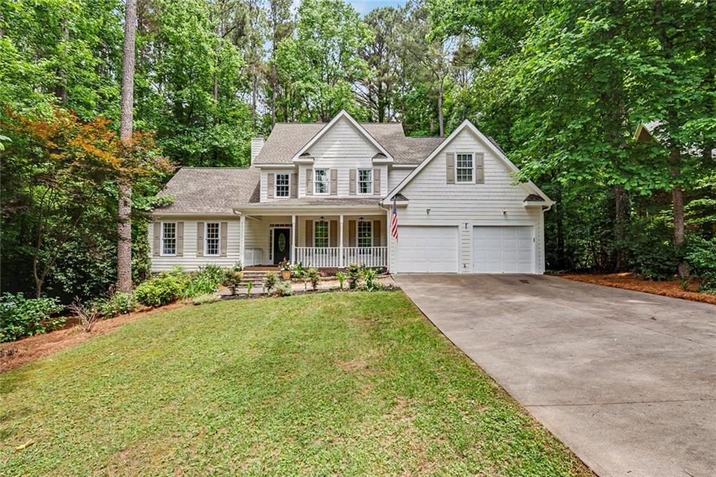 161 Dogwood Tr., Jasper, GA 30143