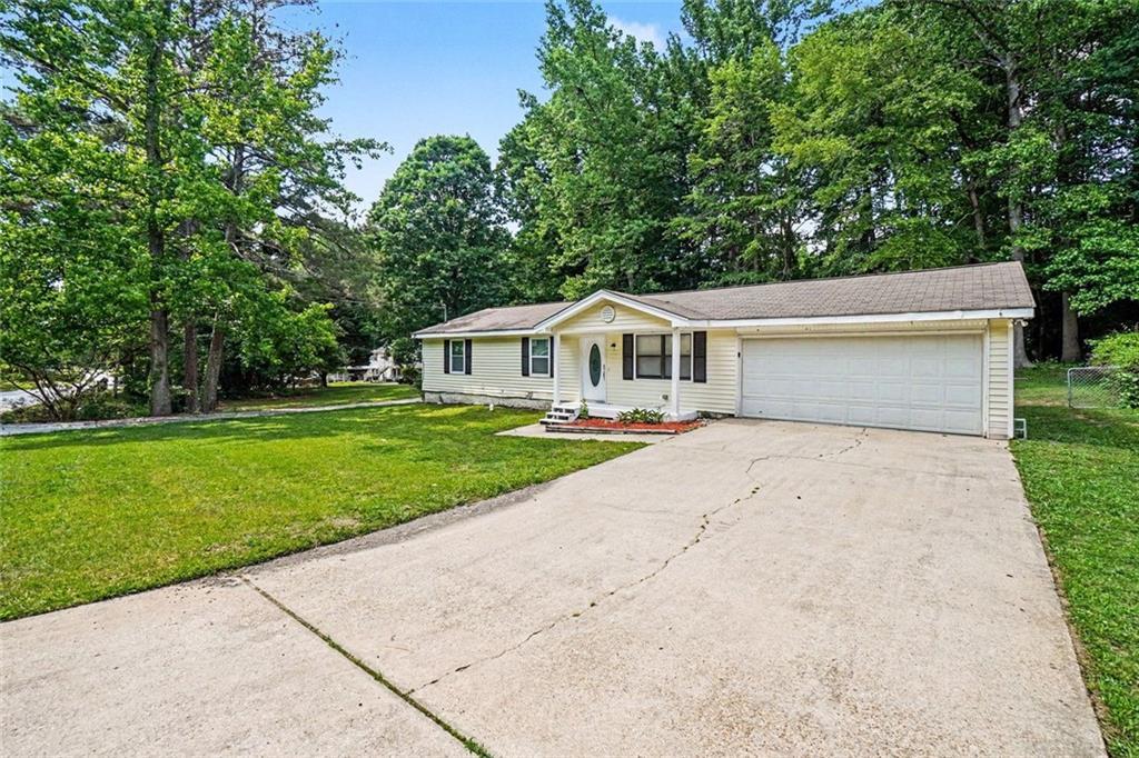 3874 Paul St., Douglasville, GA 30135